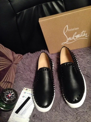 Christian Louboutin Men Loafers--007